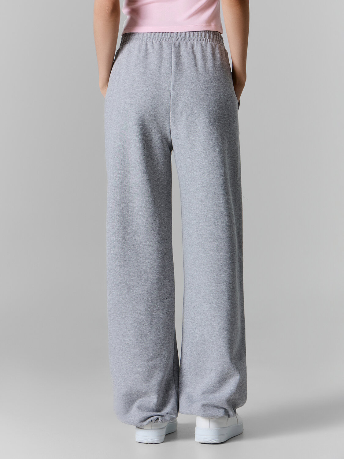 MARK FORMELLE Брюки 591326 182506 серый меланж