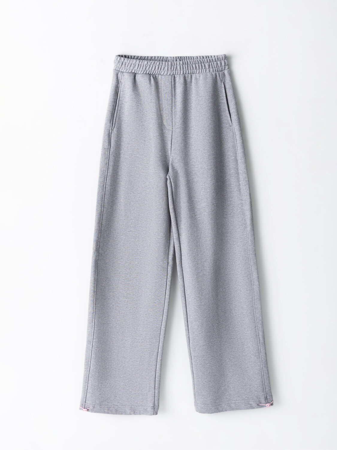 MARK FORMELLE Брюки 591326 182506 серый меланж