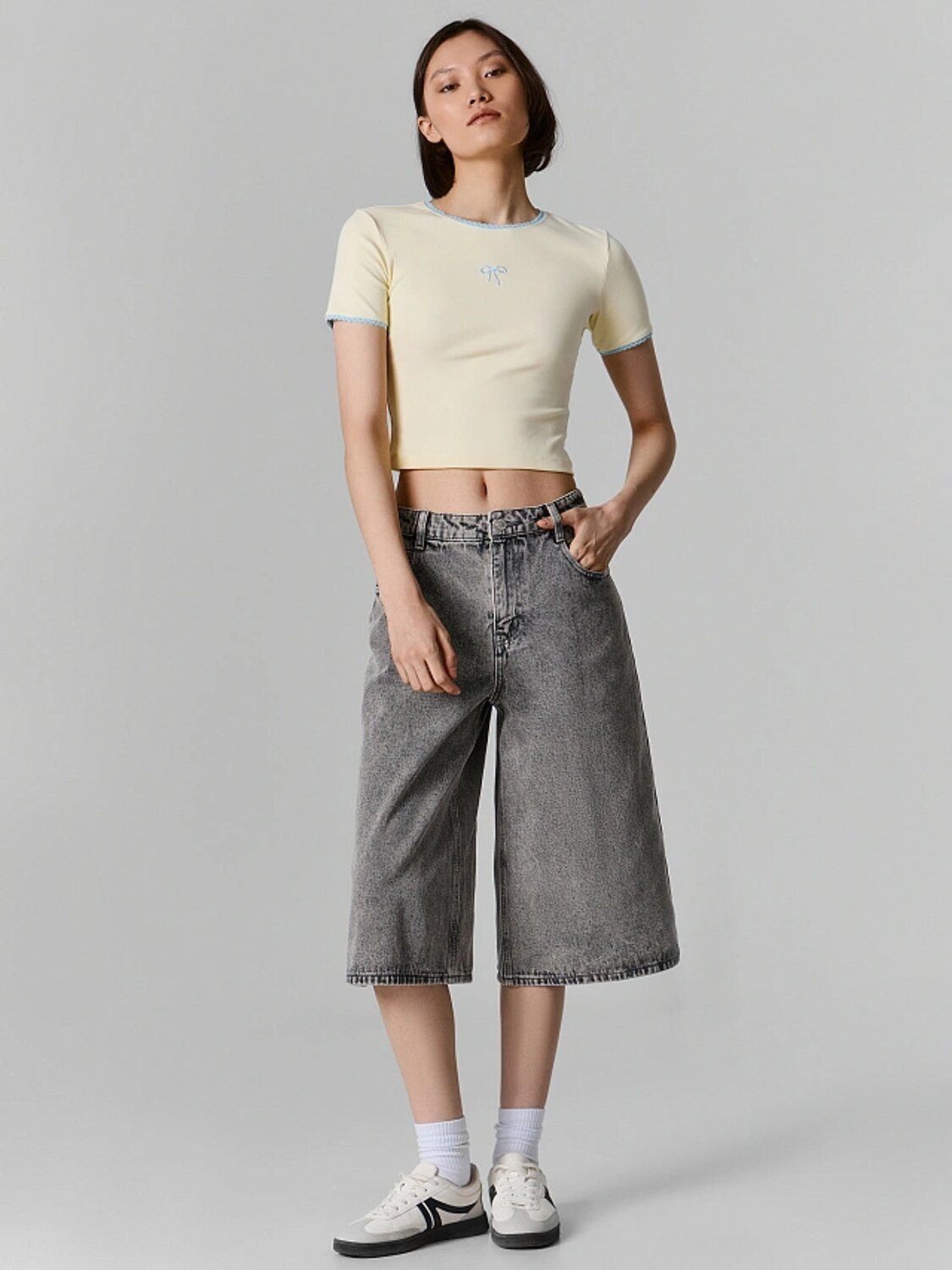 MARK FORMELLE Брюки 591328 2026-1DSW1502-6 серый