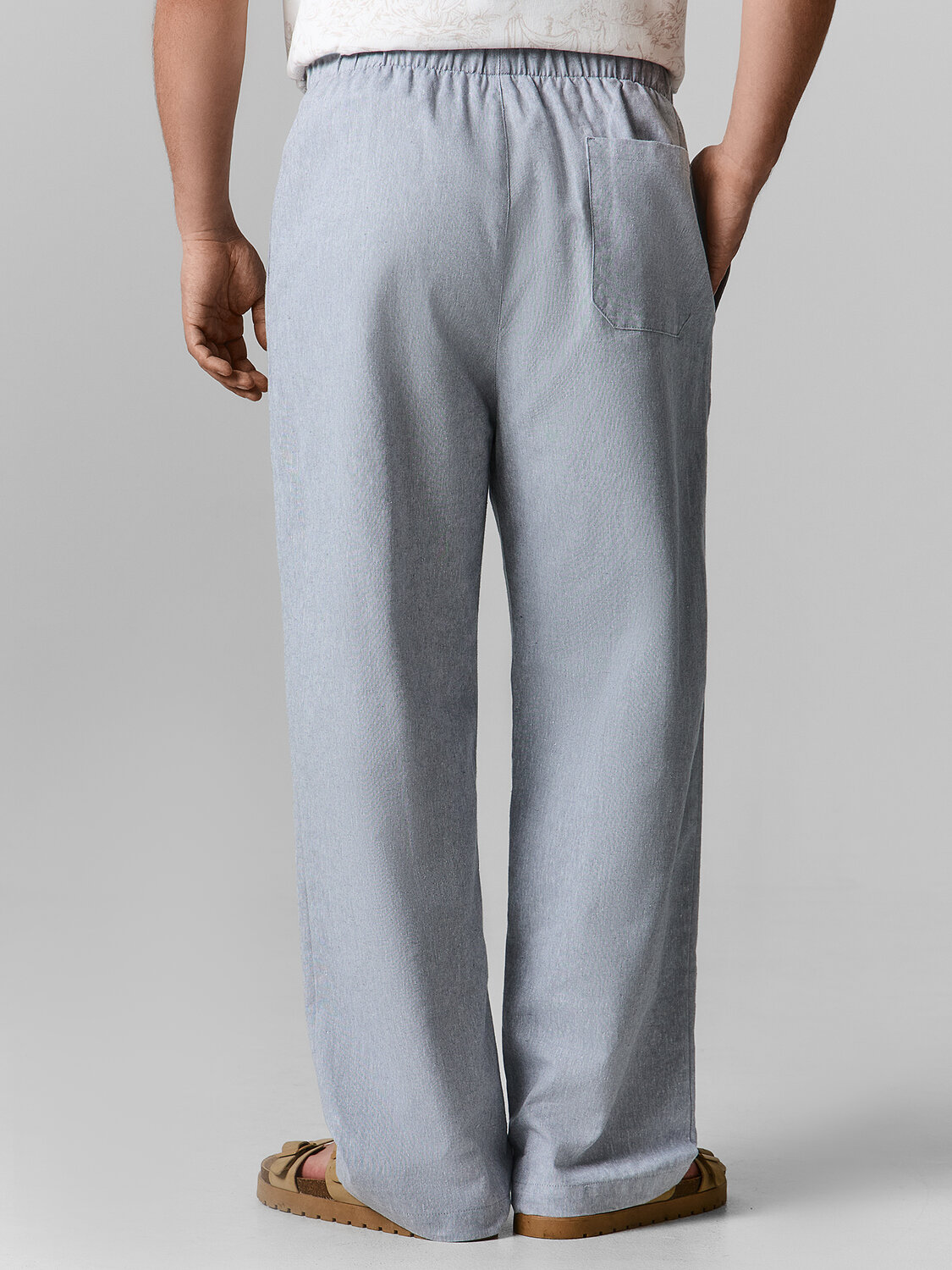 MARK FORMELLE Брюки 591329 181259-1 двухцветный серый