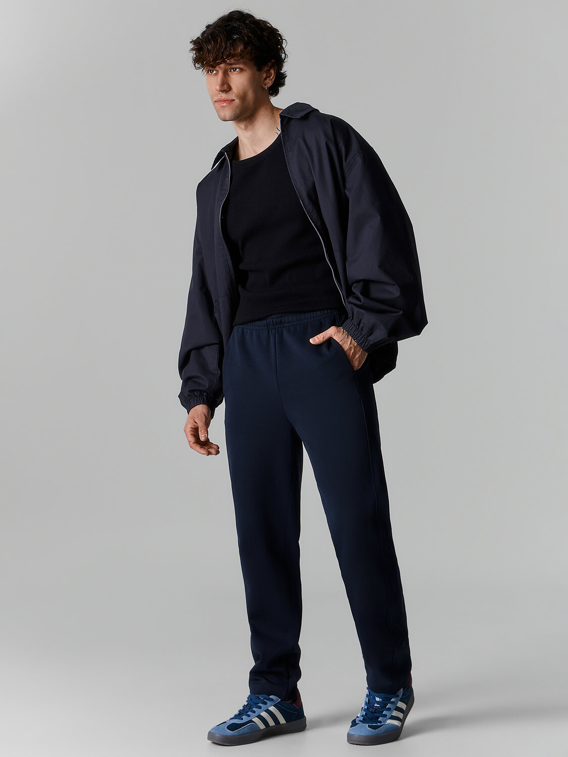 MARK FORMELLE Брюки 591335 181302 неви