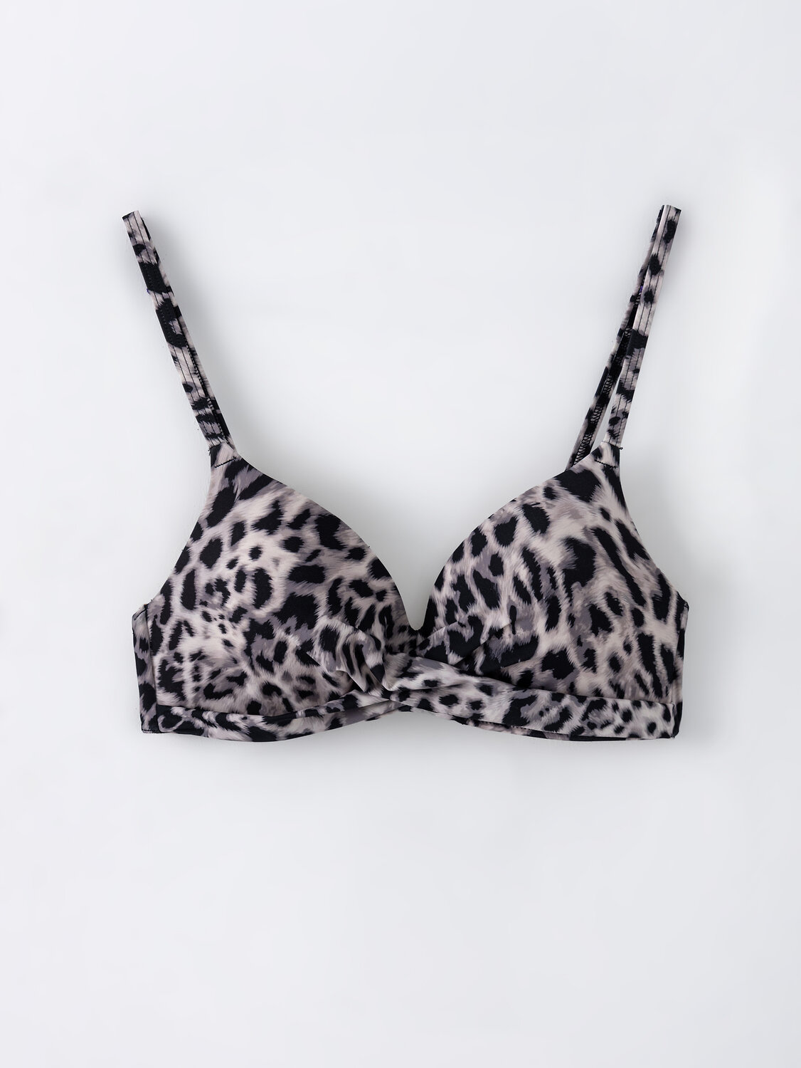 MARK FORMELLE Бюстгальтер купальный 591342 732214 анималистичный принт