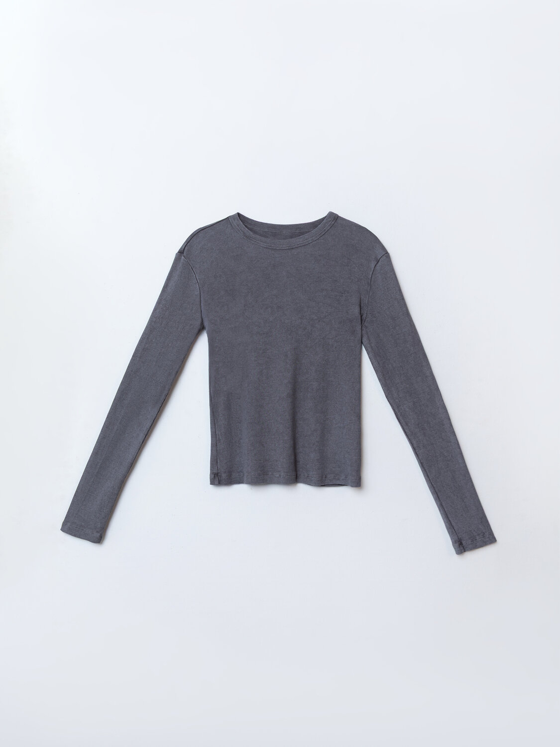 MARK FORMELLE Джемпер 591347 122986 ACID WASH на грозе