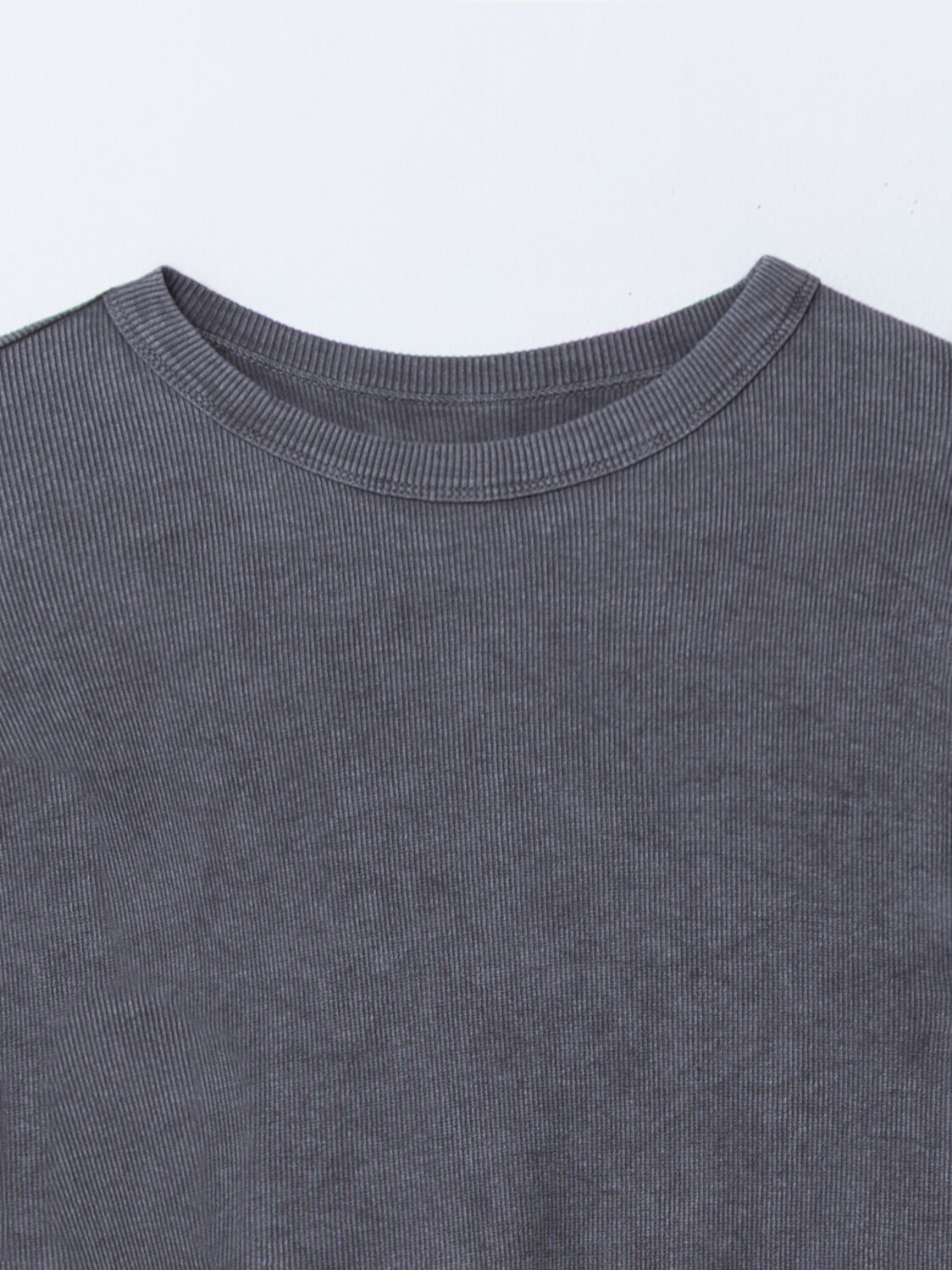 MARK FORMELLE Джемпер 591347 122986 ACID WASH на грозе