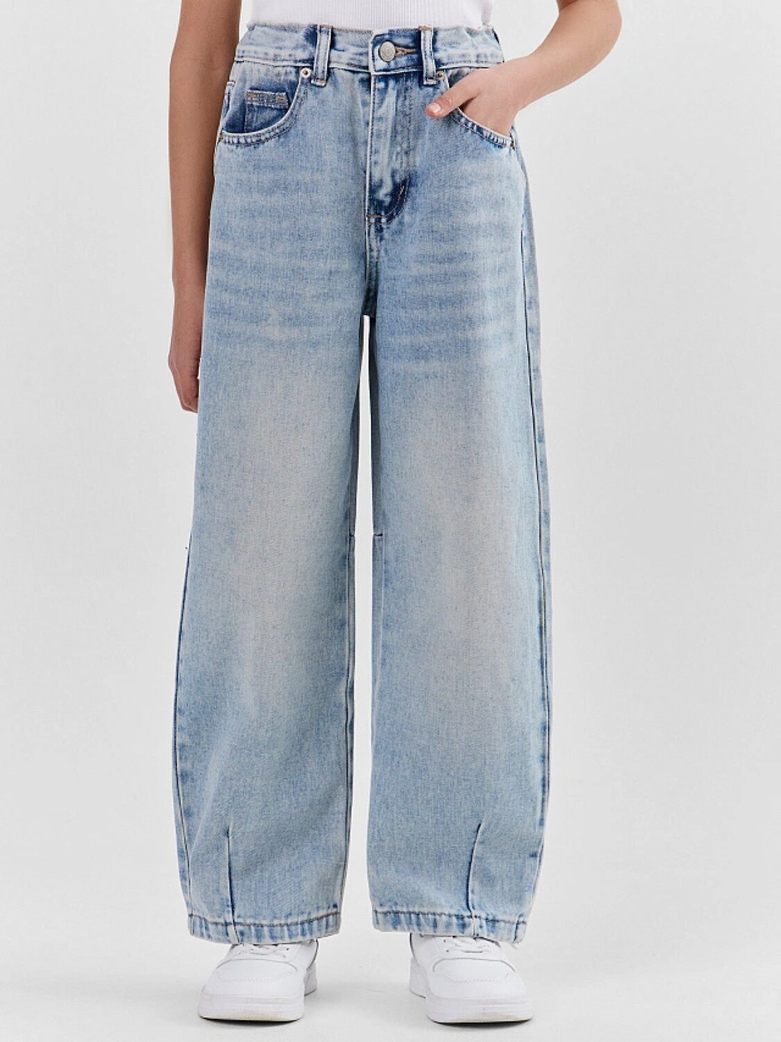 MARK FORMELLE Джинсы 591349 2026-1DTG312-1 голубой