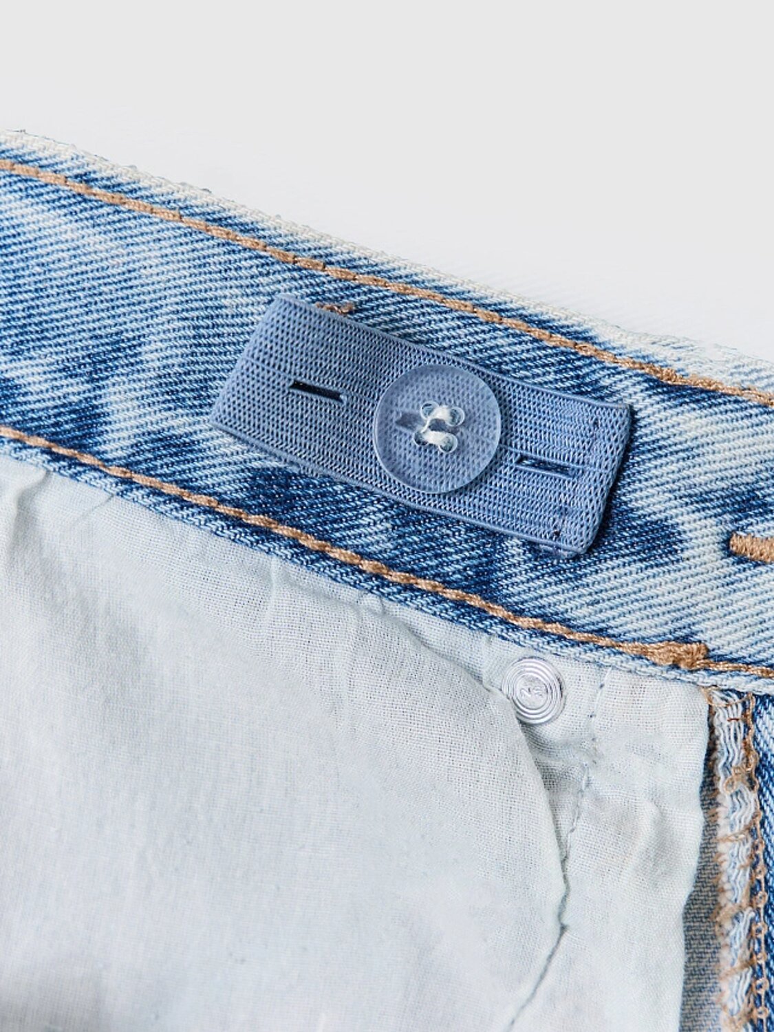 MARK FORMELLE Джинсы 591349 2026-1DTG312-1 голубой