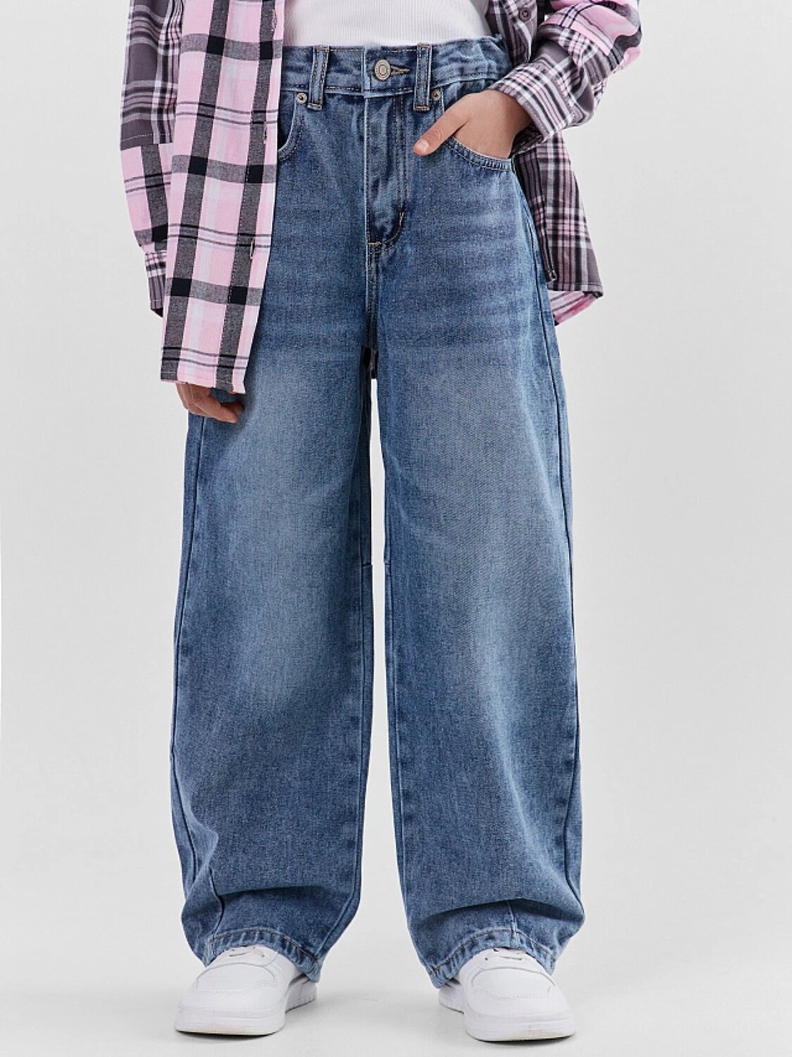 MARK FORMELLE Джинсы 591350 2026-1DTG312-2t синий