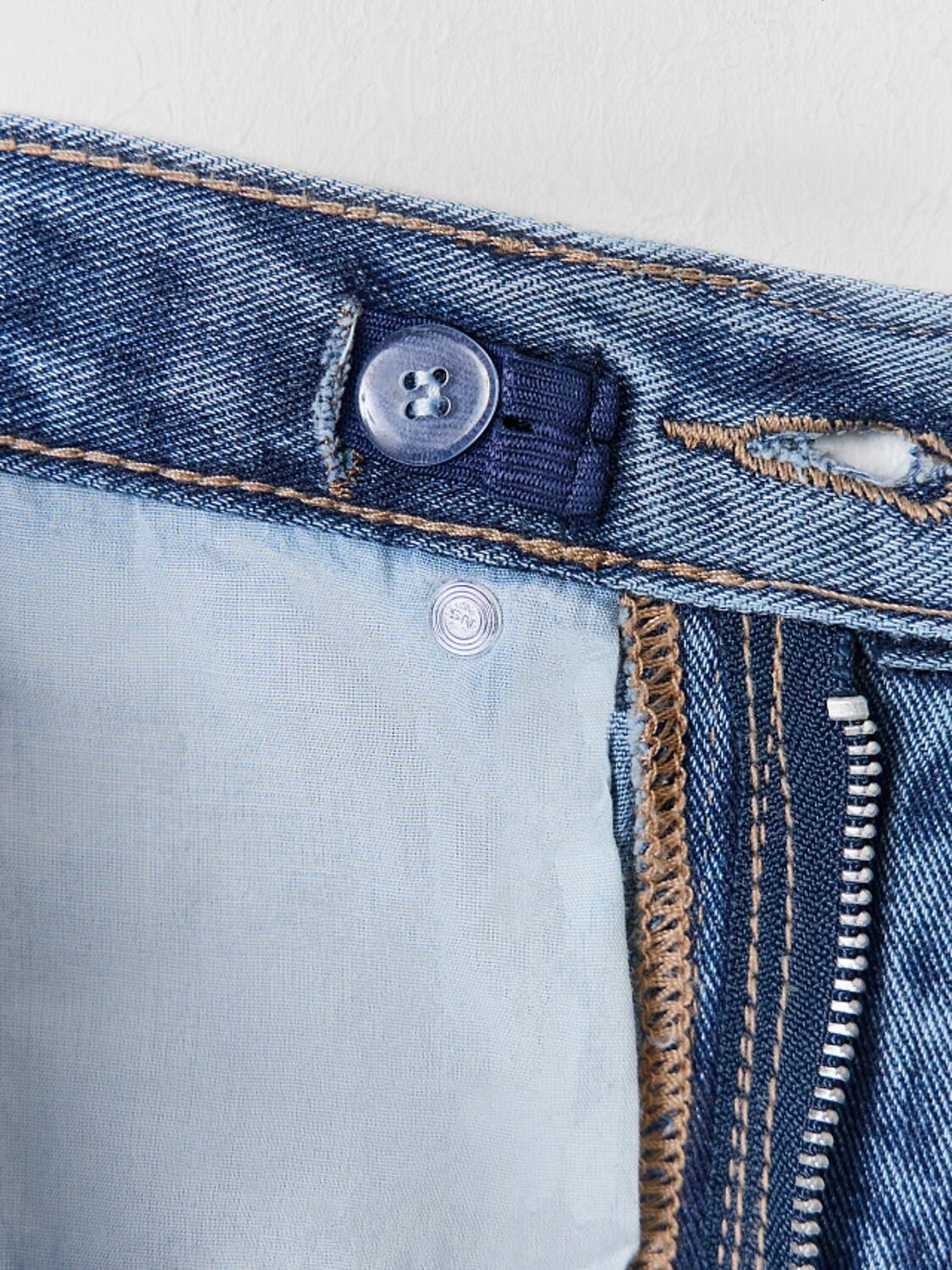 MARK FORMELLE Джинсы 591350 2026-1DTG312-2t синий