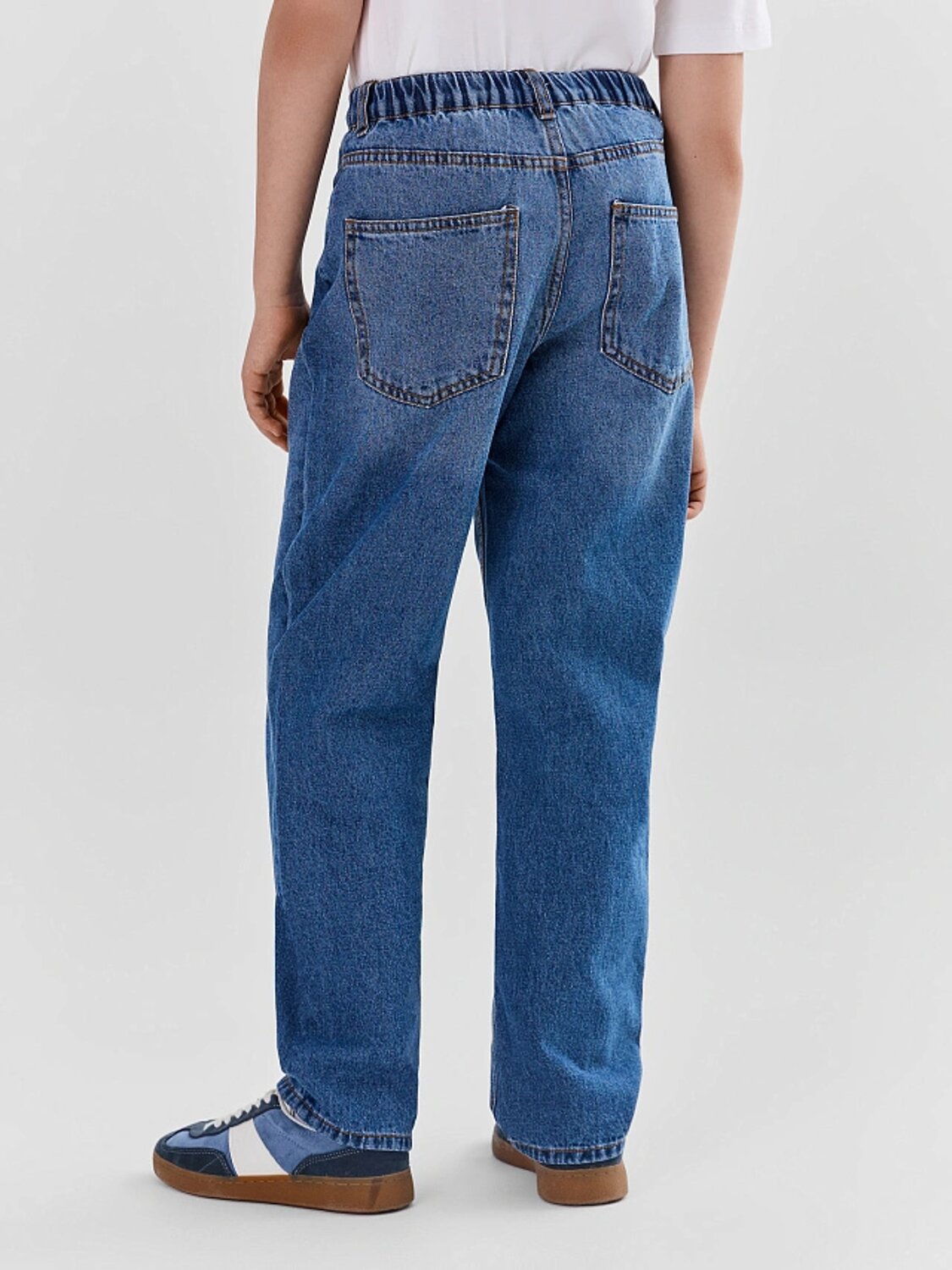 MARK FORMELLE Джинсы 591351 2026-1DTB301-2 синий