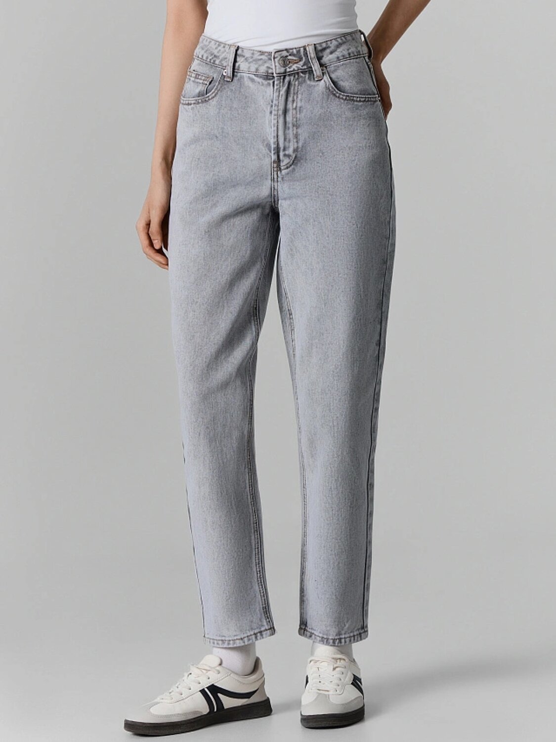 MARK FORMELLE Джинсы 591353 2026-1DTW402-5 светло -серый