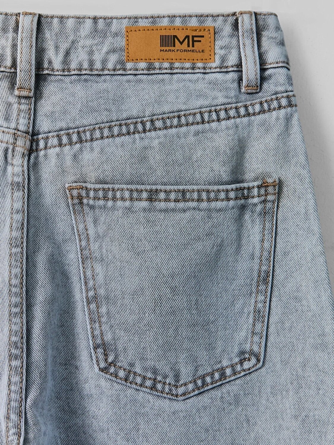 MARK FORMELLE Джинсы 591353 2026-1DTW402-5 светло -серый
