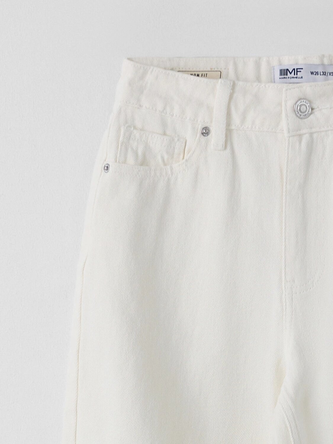 MARK FORMELLE Джинсы 591354 2026-1DTW402-8 белый
