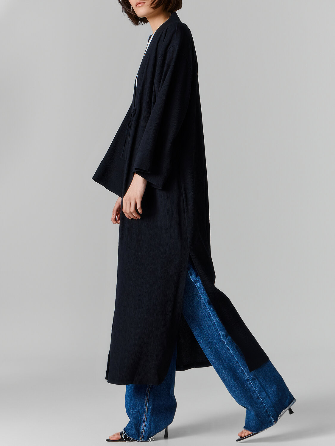 MARK FORMELLE Кардиган 591355 172143-1 черный