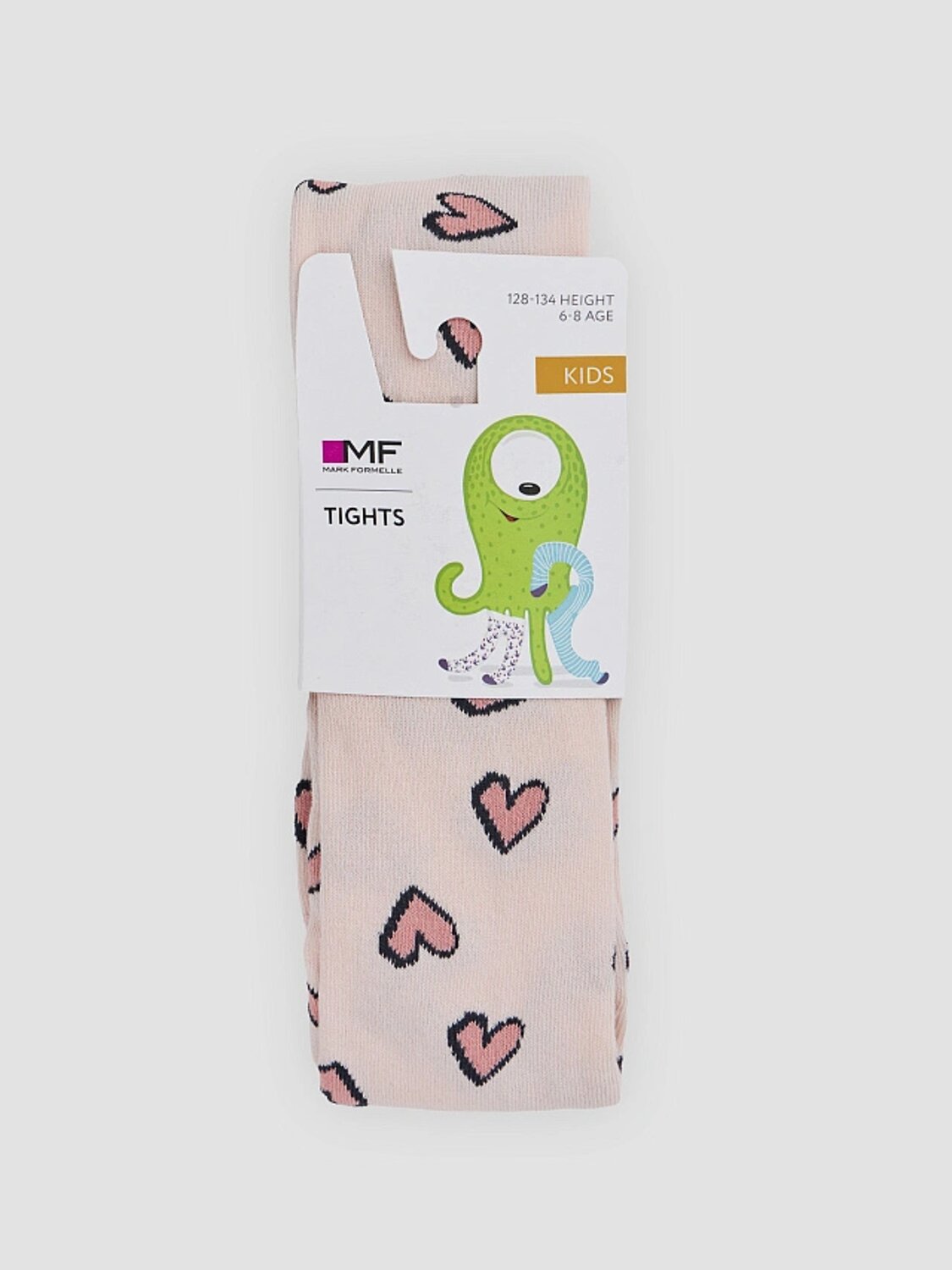 MARK FORMELLE Детские колготки 591359 700K-3396 зефирный