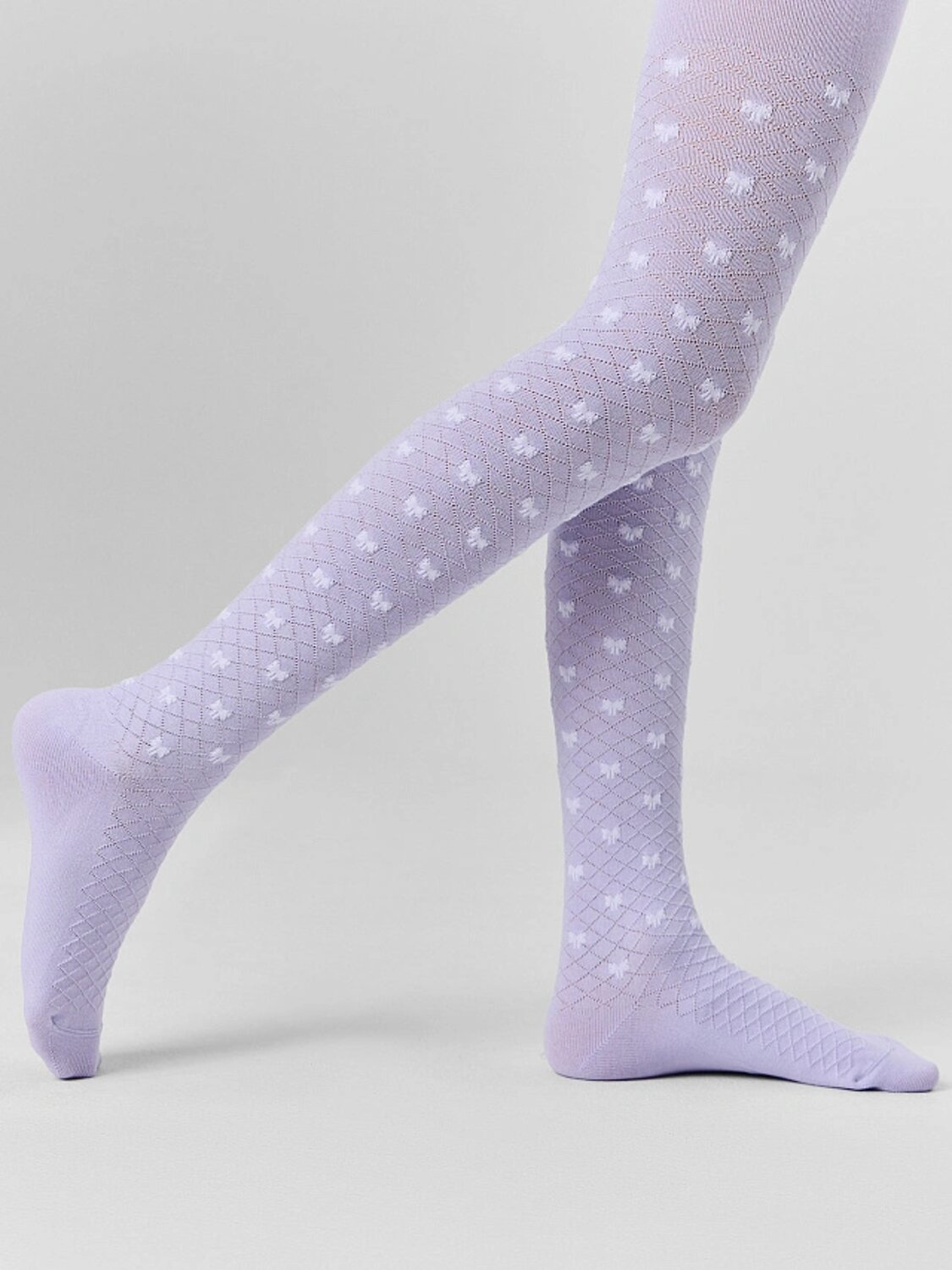 MARK FORMELLE Детские колготки 591362 700K-3550 св.лаванда