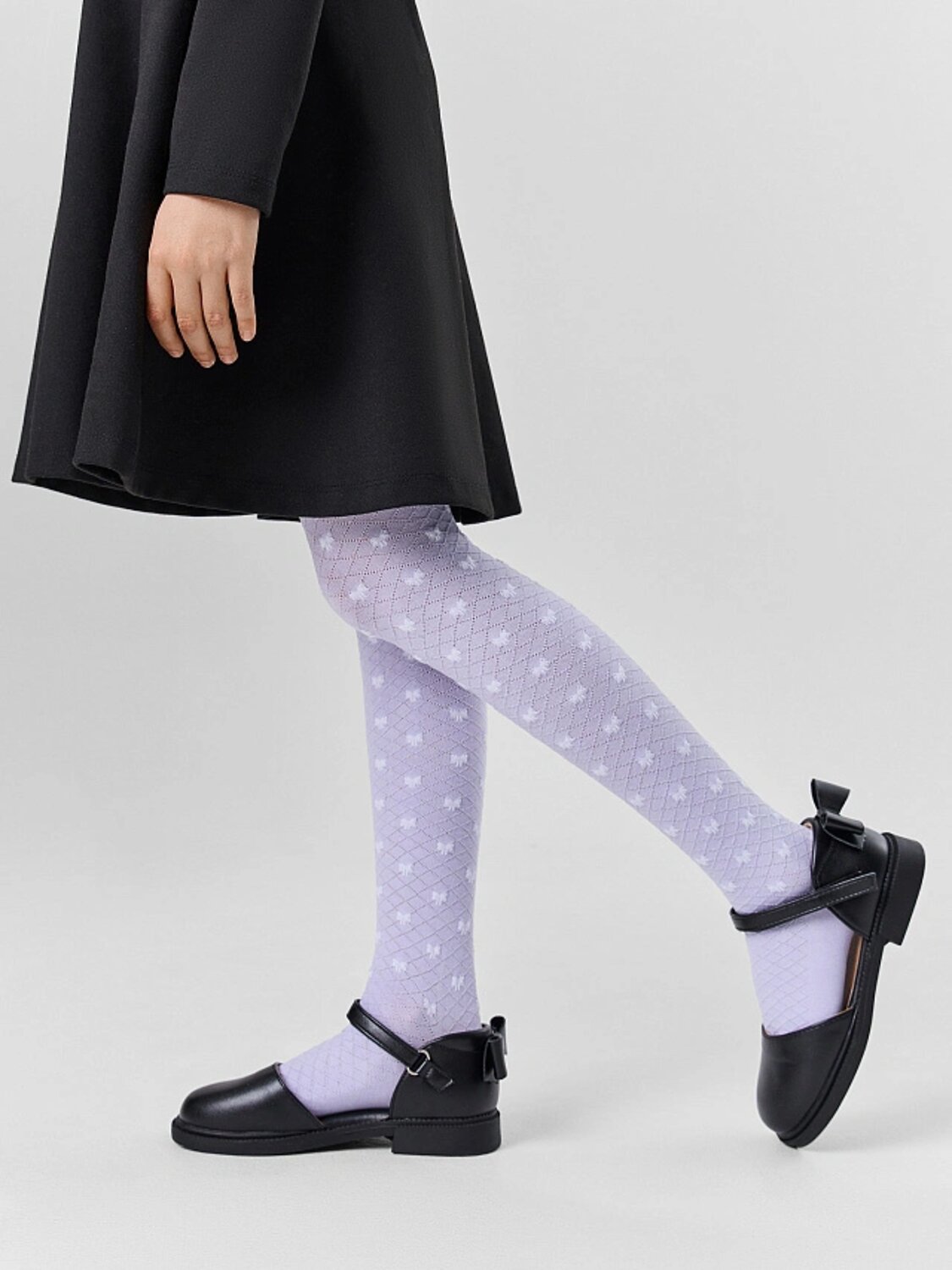 MARK FORMELLE Детские колготки 591362 700K-3550 св.лаванда