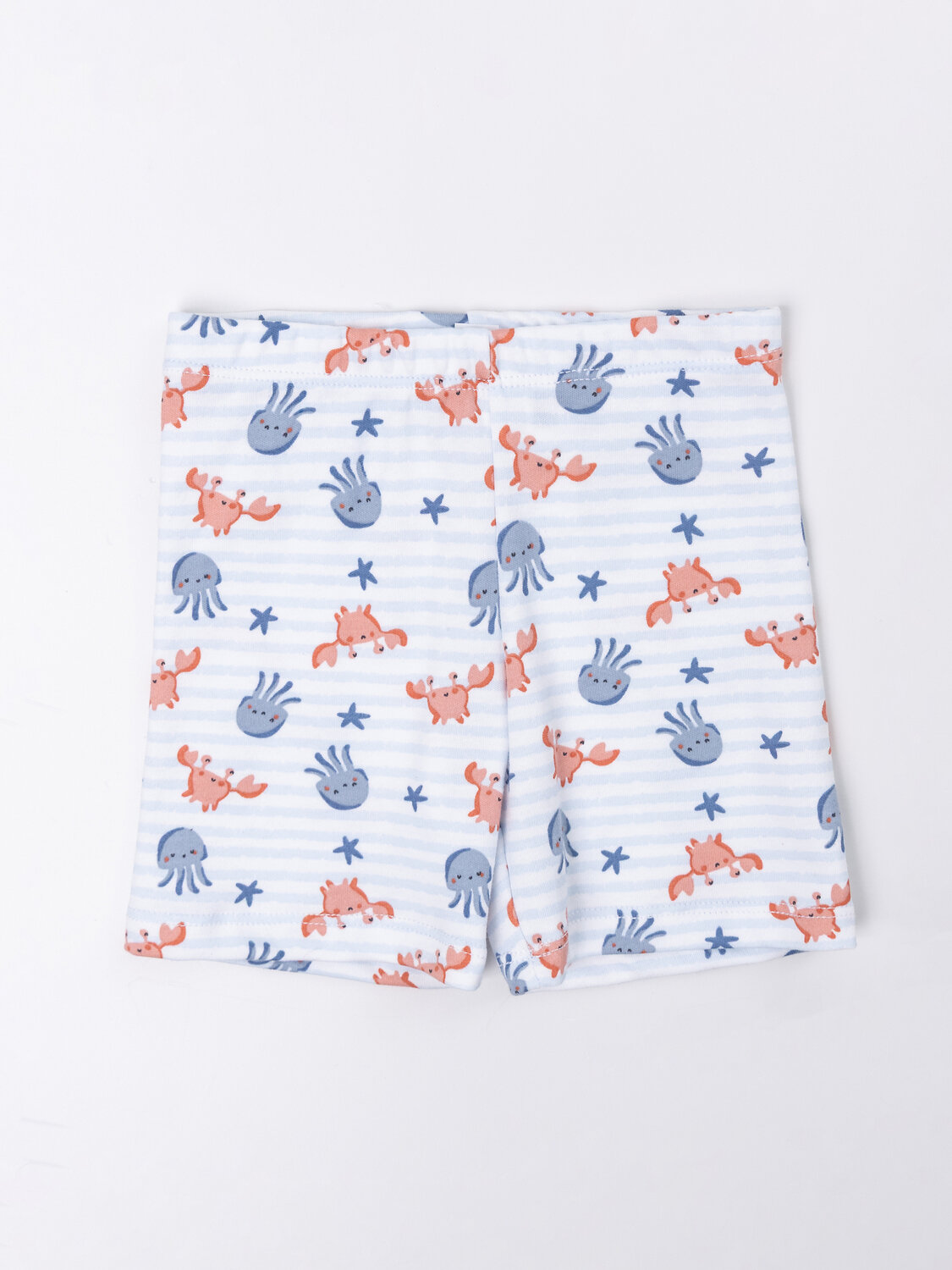 MARK FORMELLE Комплект 591365 89414 голубое небо +крабики и медузы на полоске