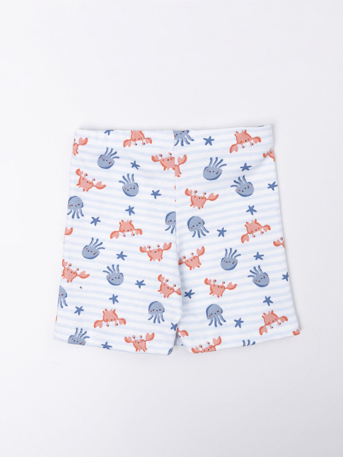 MARK FORMELLE Комплект 591365 89414 голубое небо +крабики и медузы на полоске