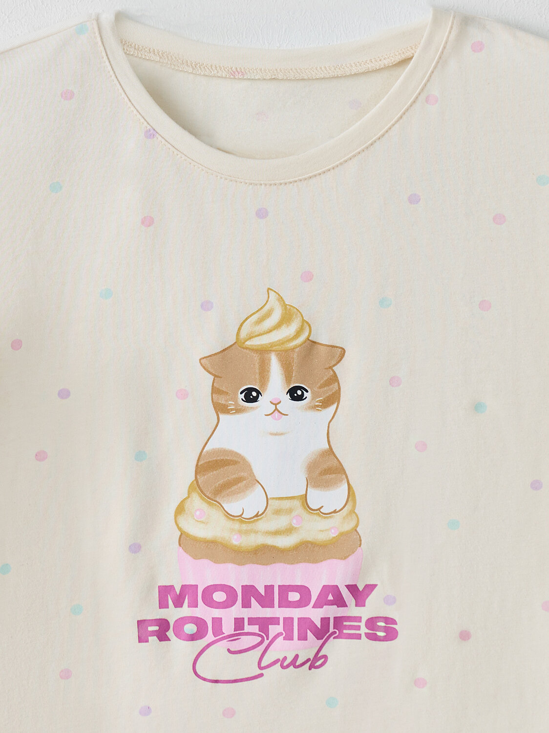 MARK FORMELLE Комплект 591368 567744 горошек на молочном