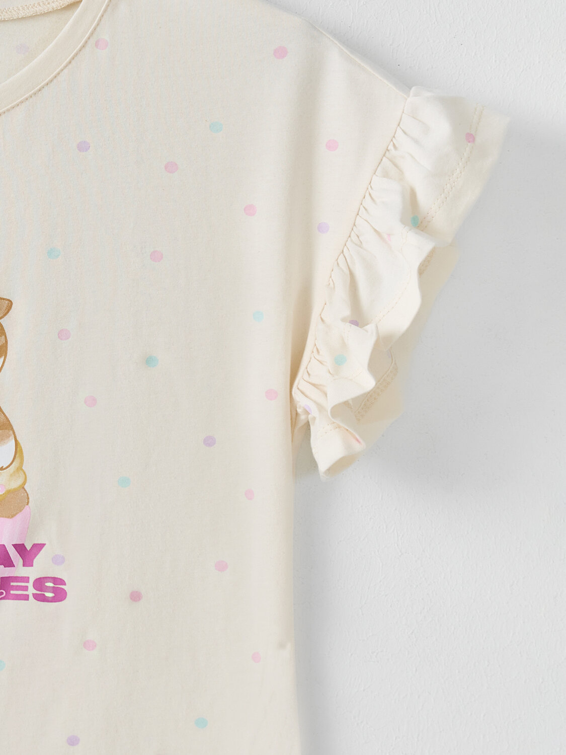 MARK FORMELLE Комплект 591368 567744 горошек на молочном