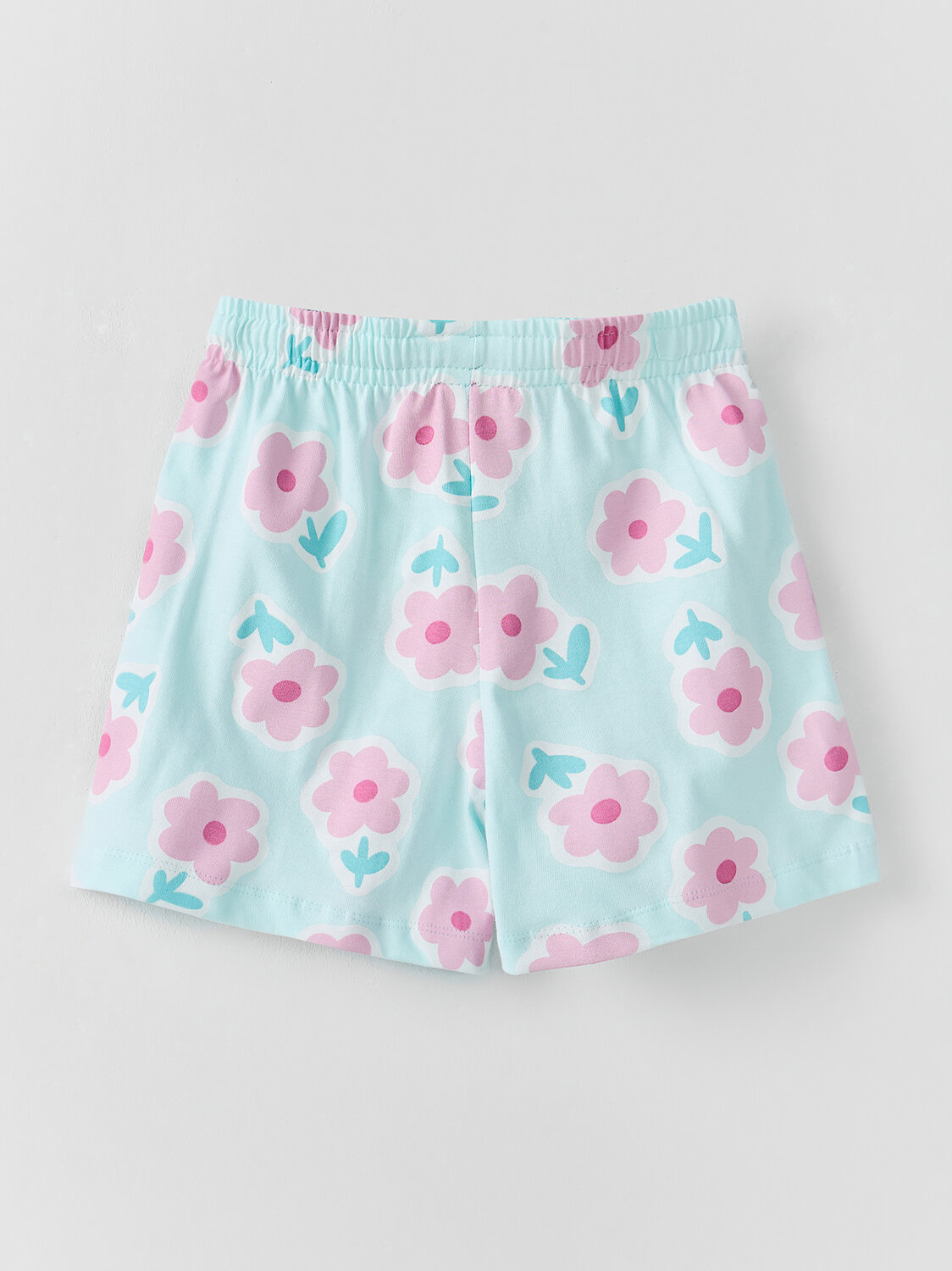 MARK FORMELLE Комплект 591369 397741 цветочки на св.бирюзовом