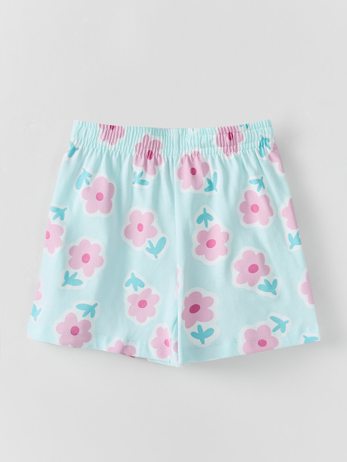 MARK FORMELLE Комплект 591369 397741 цветочки на св.бирюзовом