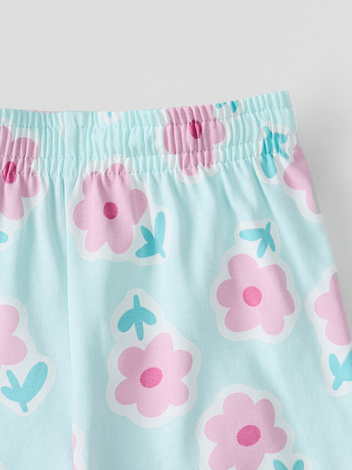 MARK FORMELLE Комплект 591369 397741 цветочки на св.бирюзовом