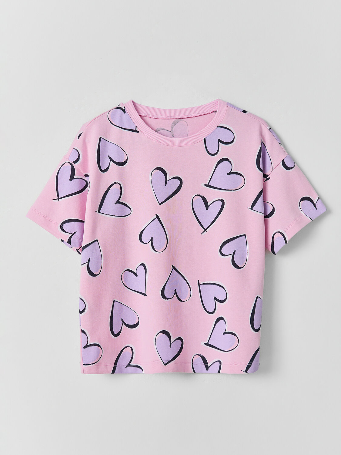 MARK FORMELLE Комплект 591370 397741 сердечки на розовом