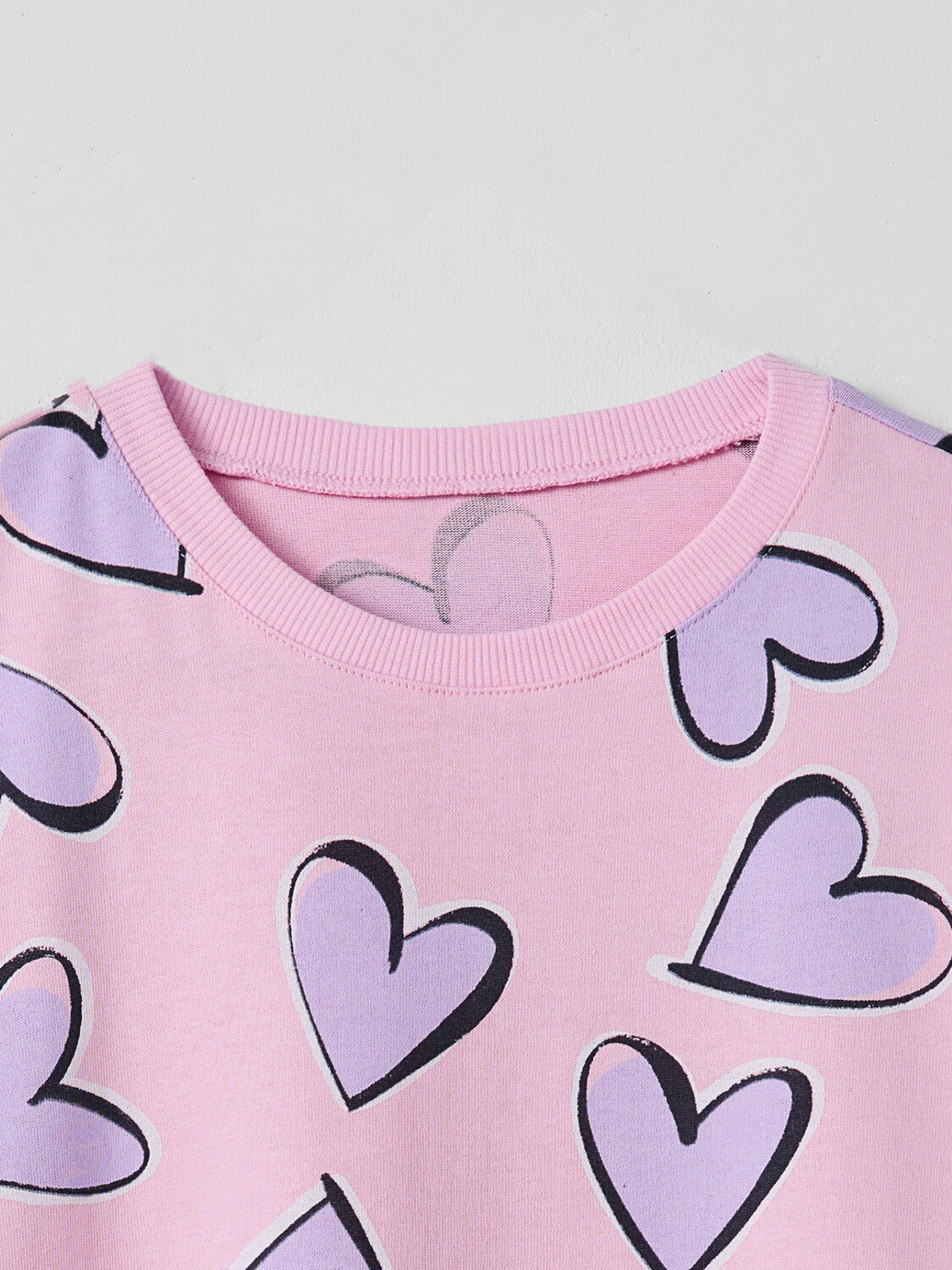 MARK FORMELLE Комплект 591370 397741 сердечки на розовом