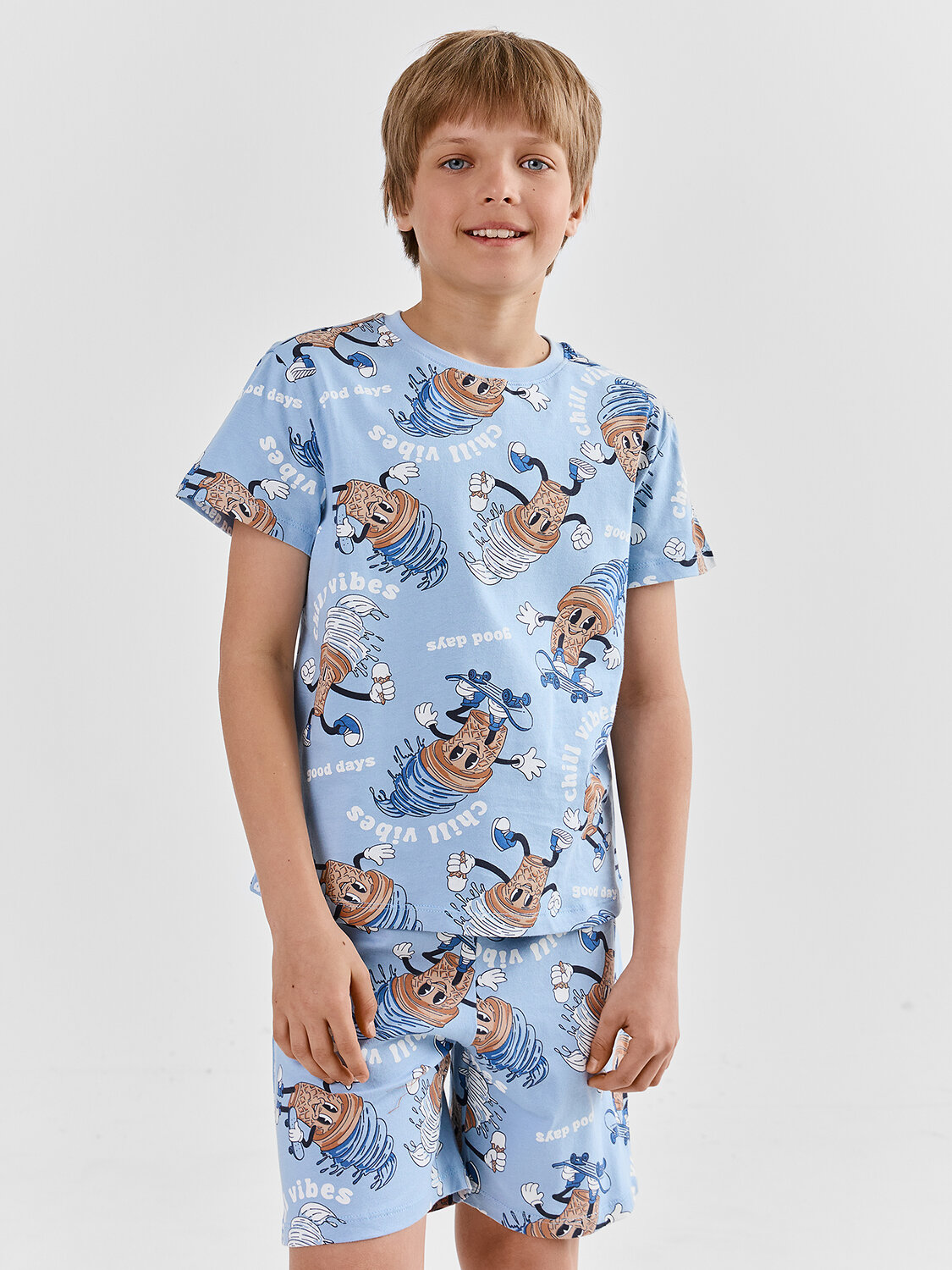 MARK FORMELLE Комплект 591372 563322 крутые морожки на п.голубом