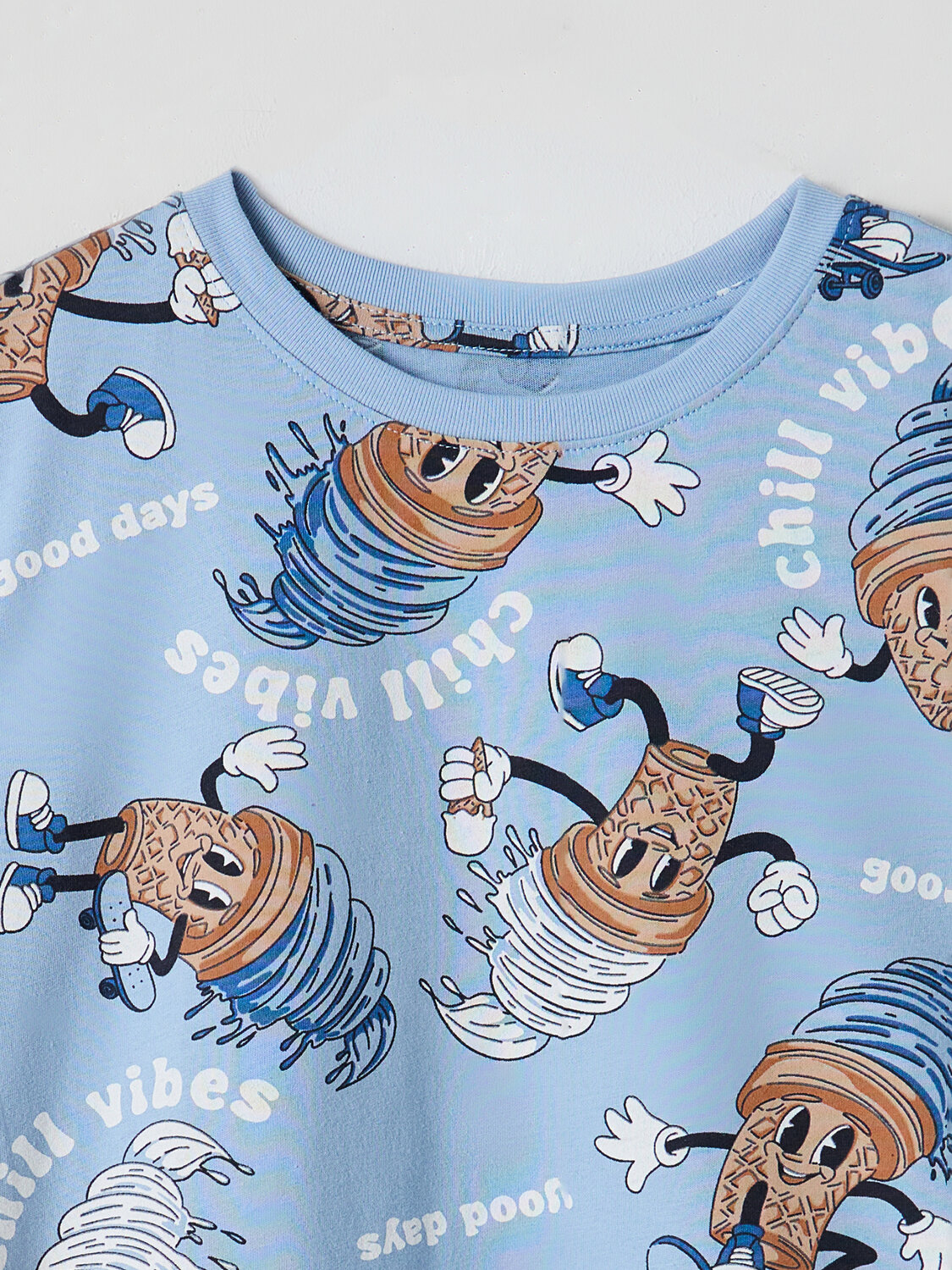 MARK FORMELLE Комплект 591372 563322 крутые морожки на п.голубом