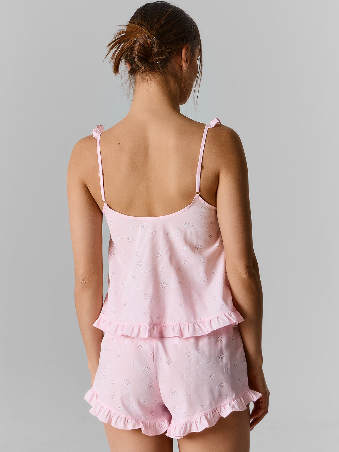 MARK FORMELLE Комплект 591374 592665 цветы на розовом