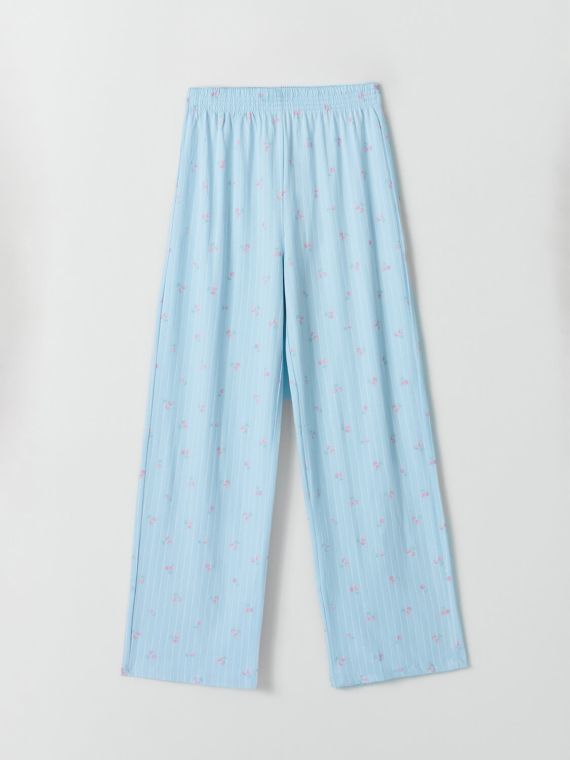 MARK FORMELLE Комплект 591375 592649 голубое небо +вишенки на голубой полоске