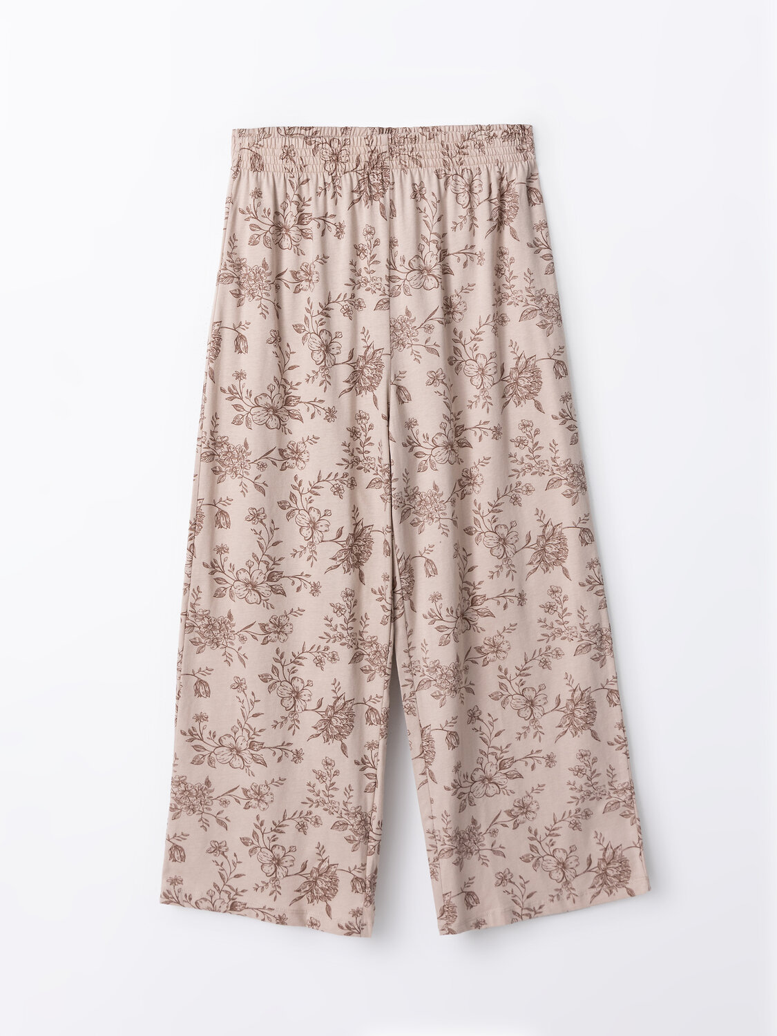 MARK FORMELLE Комплект 591376 592600 холодный бежевый +цветы на бежевом