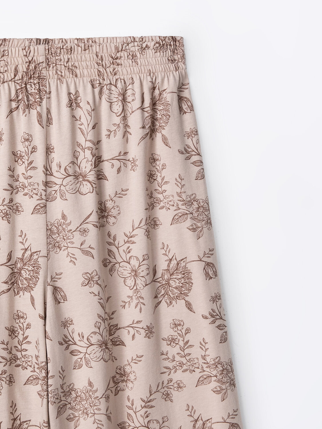 MARK FORMELLE Комплект 591376 592600 холодный бежевый +цветы на бежевом