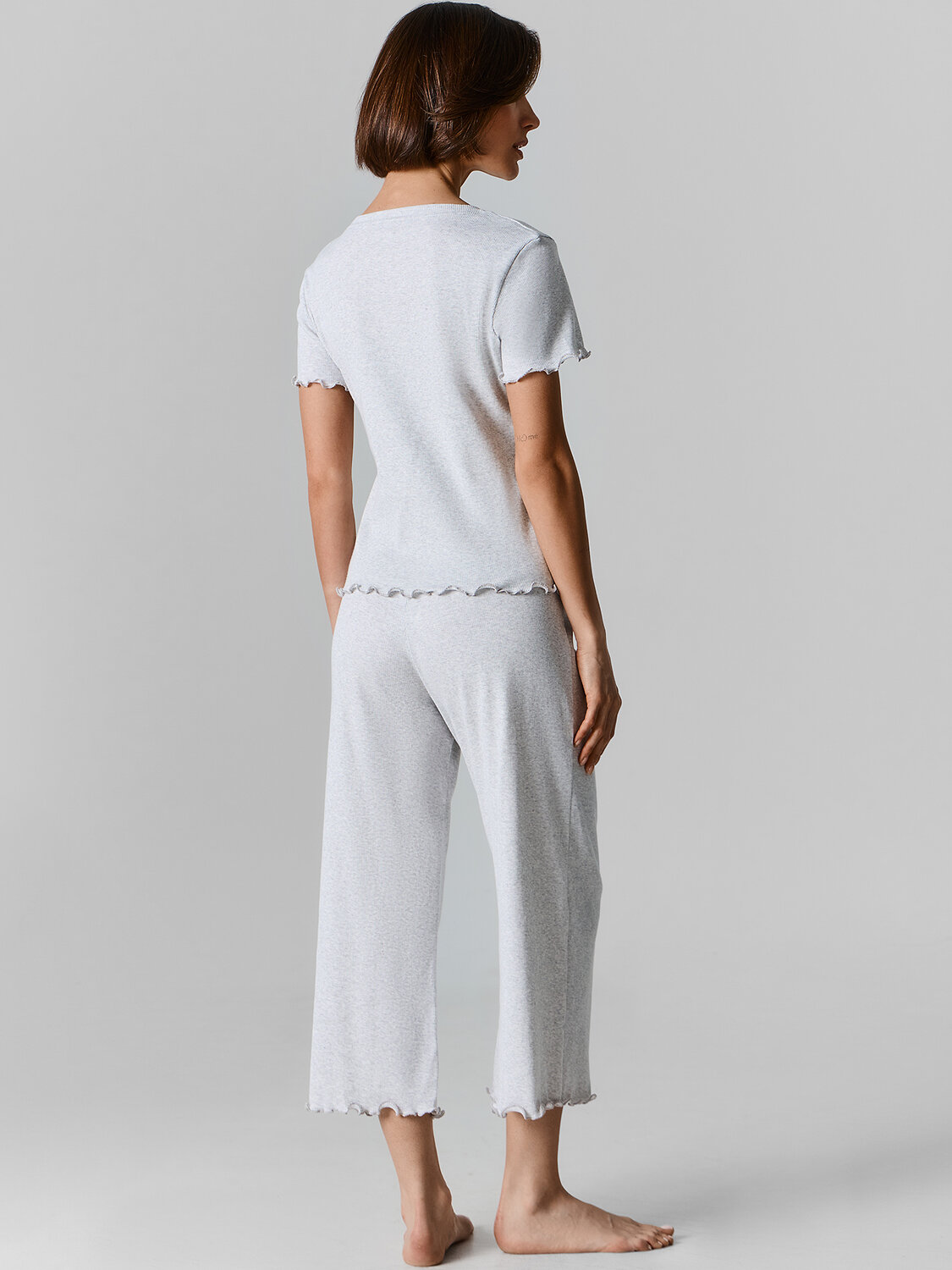 MARK FORMELLE Комплект 591379 592668 серый меланж