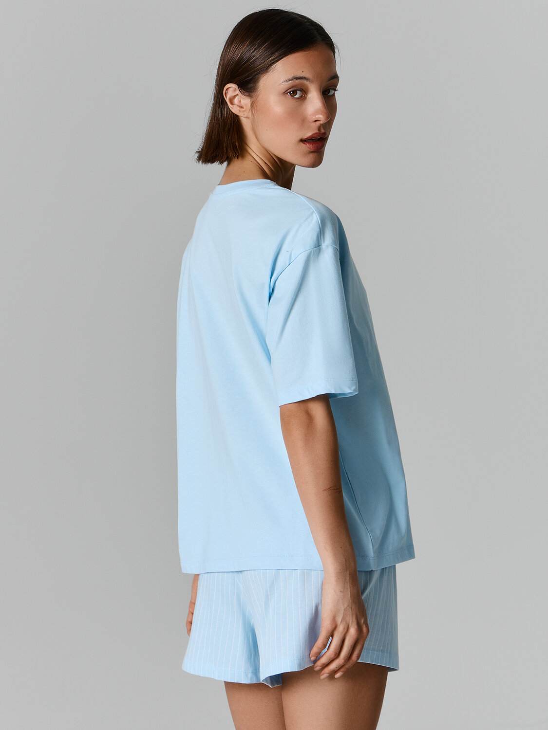 MARK FORMELLE Комплект 591385 592591 голубое небо +полоска на голубом