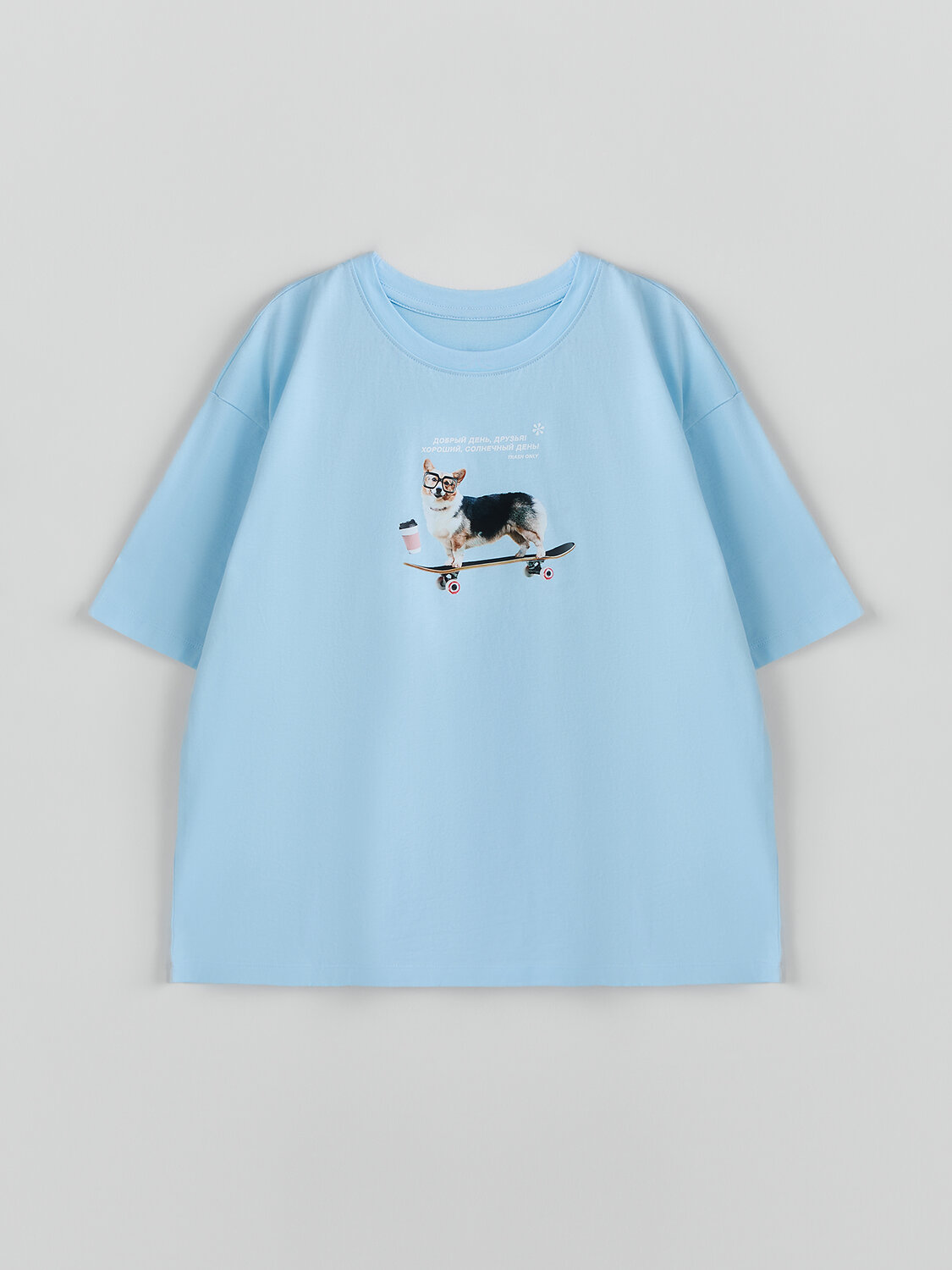 MARK FORMELLE Комплект 591385 592591 голубое небо +полоска на голубом