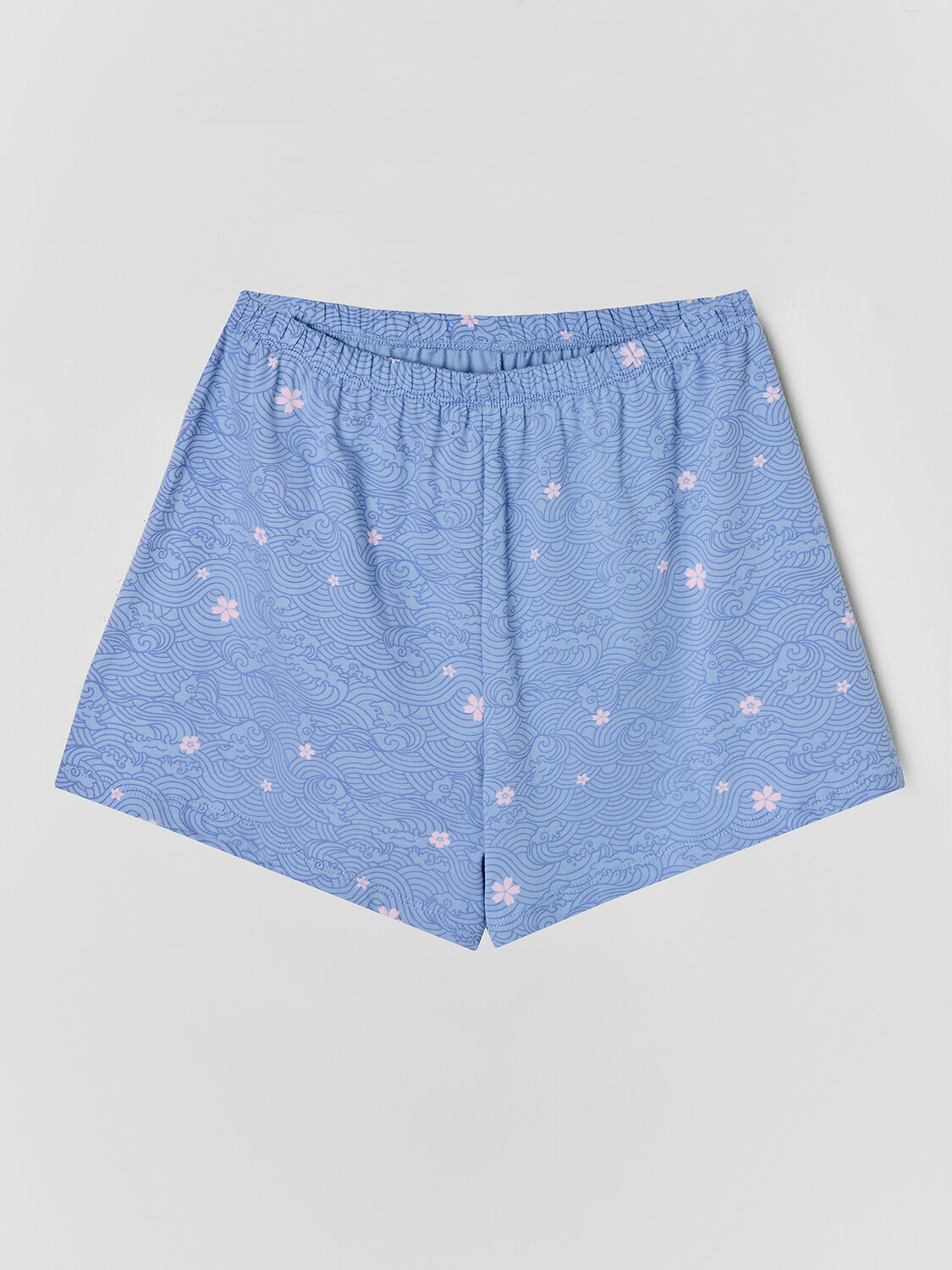 MARK FORMELLE Комплект 591386 592591 белый +волны на голубом