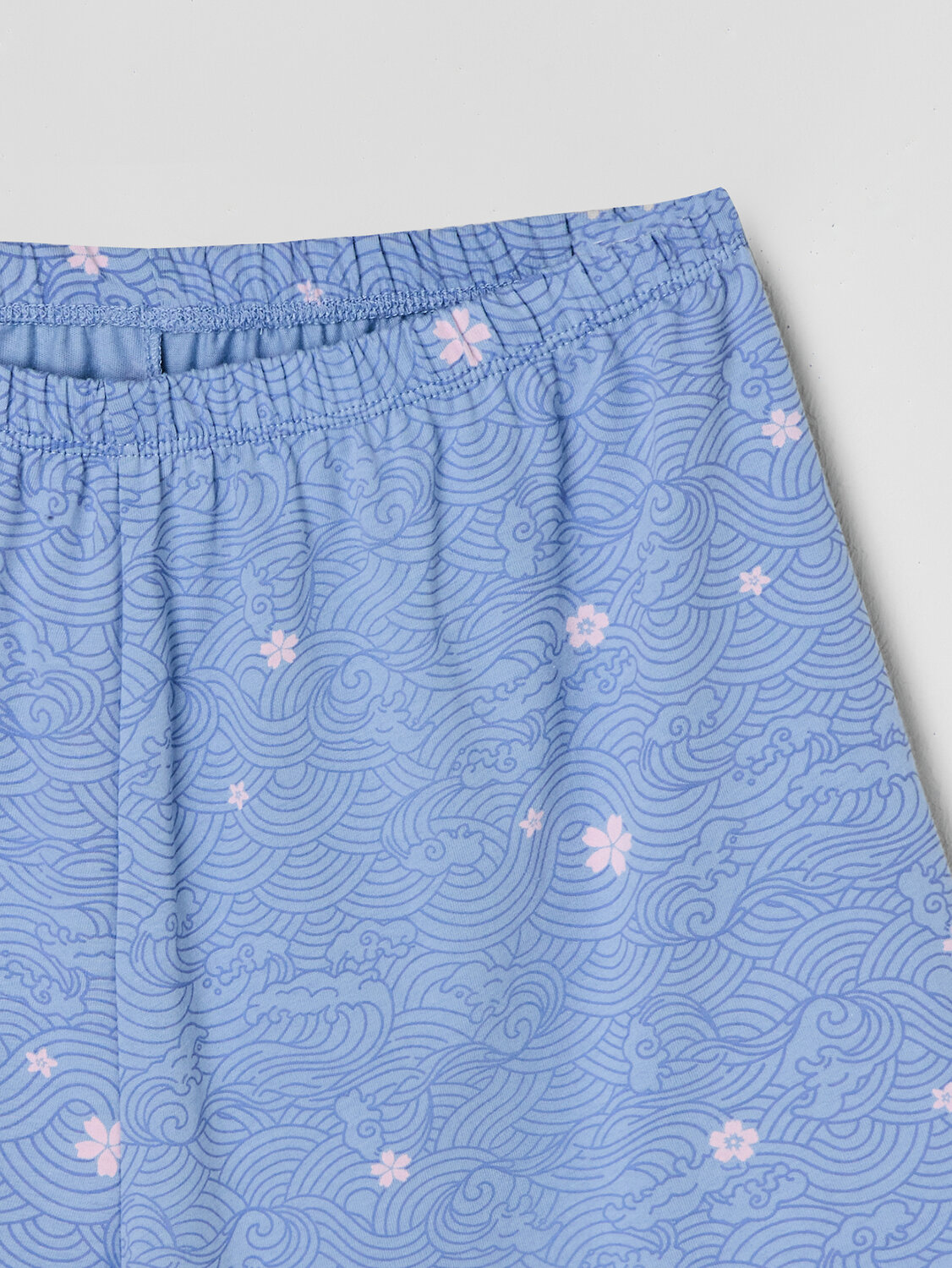 MARK FORMELLE Комплект 591386 592591 белый +волны на голубом