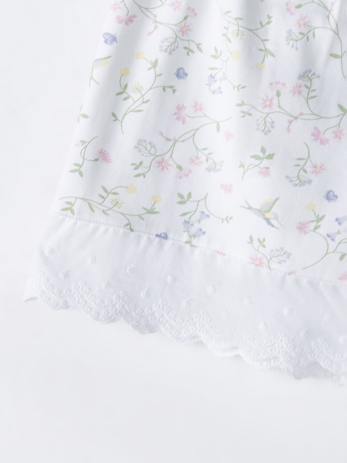 MARK FORMELLE Комплект 591391 592400 колибри с цветами на белом