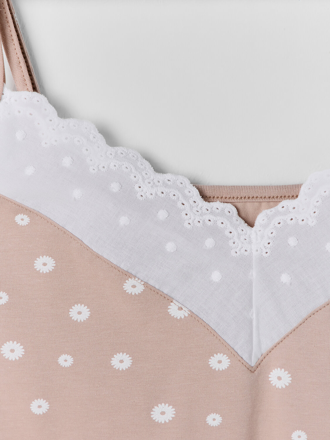 MARK FORMELLE Комплект 591392 592400 ромашки на холодном бежевом