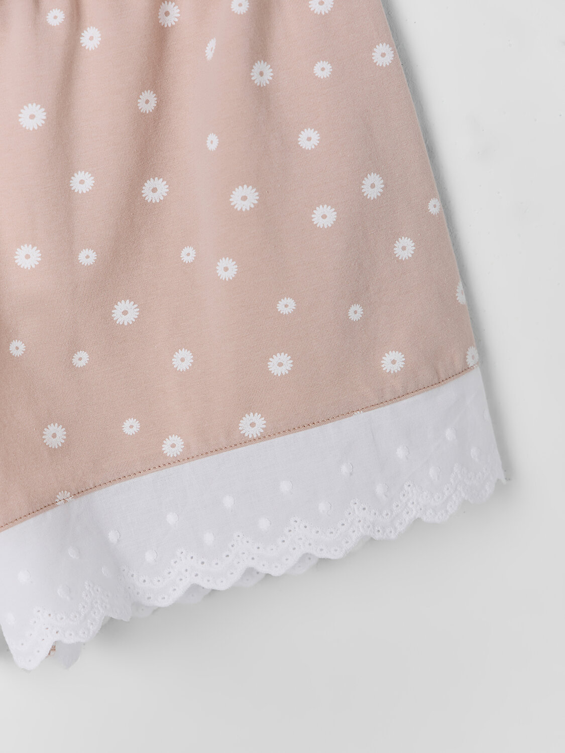 MARK FORMELLE Комплект 591392 592400 ромашки на холодном бежевом