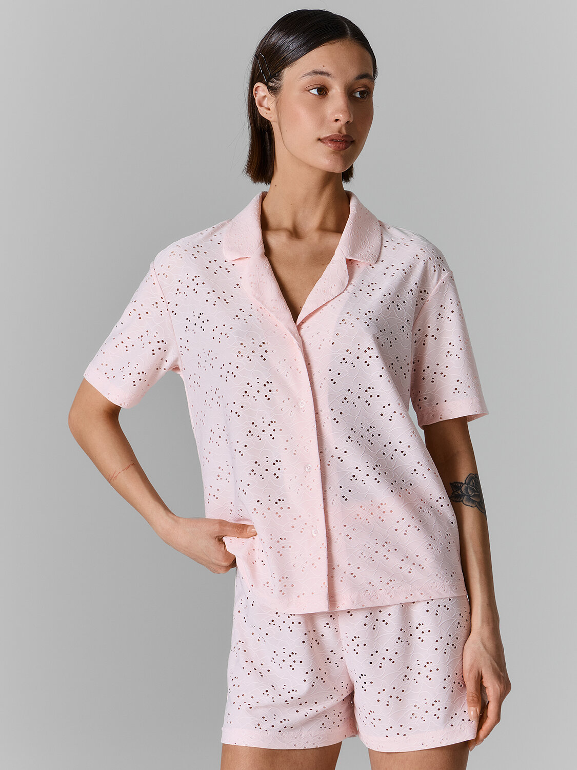 MARK FORMELLE Костюм 591400 592680 розовый