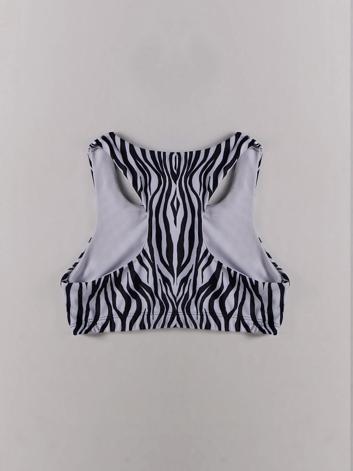 MARK FORMELLE Купальный костюм 591404 707782 черно -белая зебра