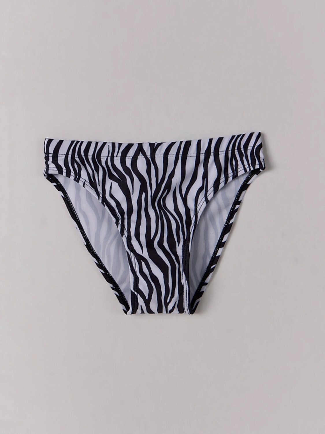 MARK FORMELLE Купальный костюм 591404 707782 черно -белая зебра