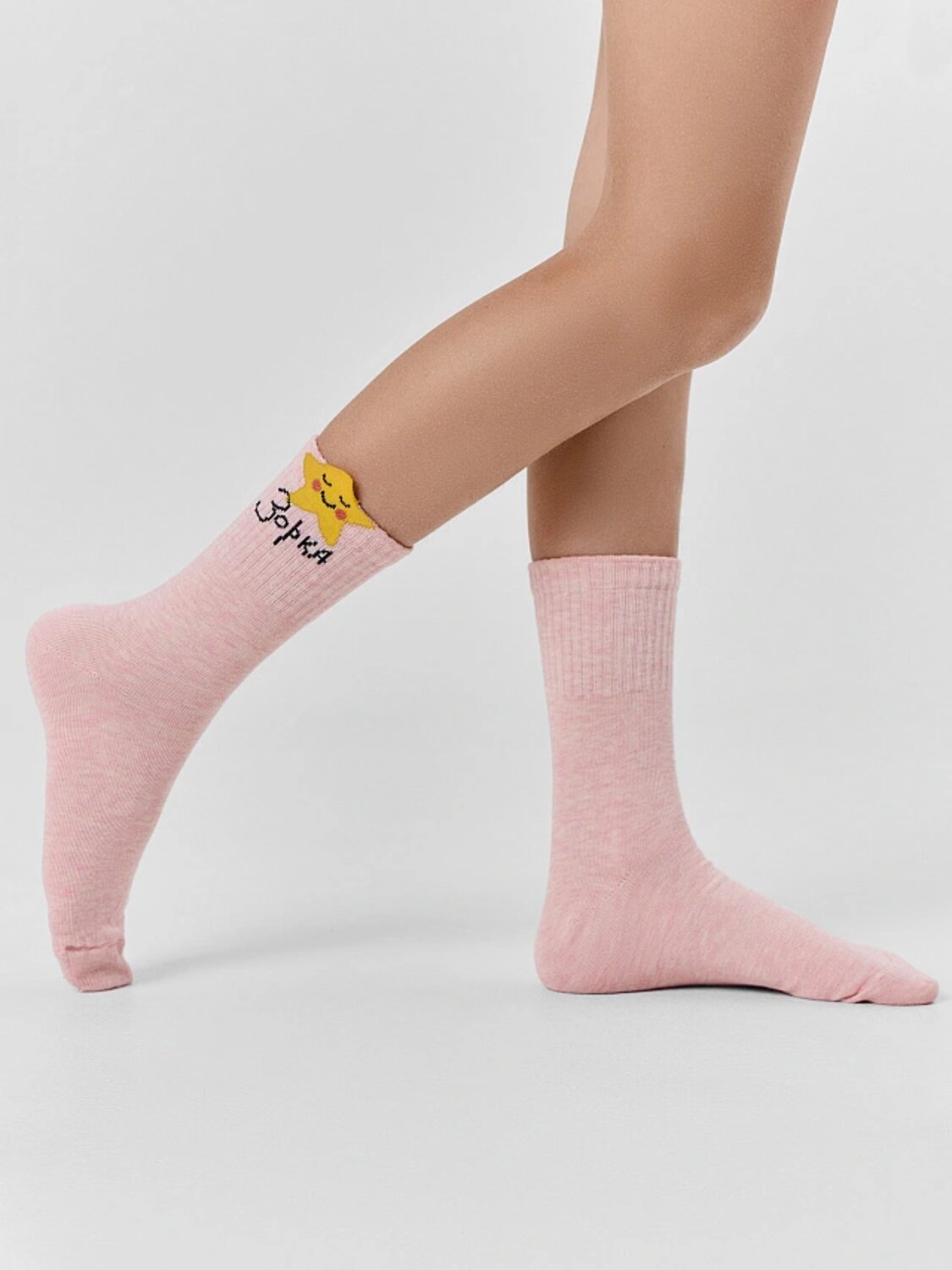 MARK FORMELLE Детские носки 591419 444K-3529 розовый меланж