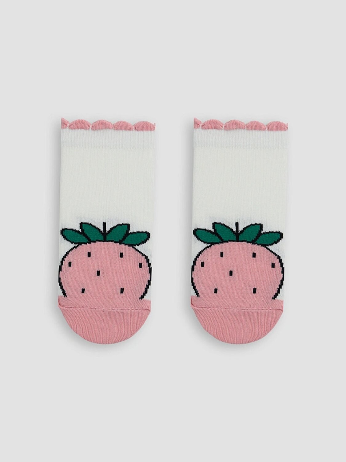 MARK FORMELLE Детские носки 591422 406K-3205 молочный /сухая роза