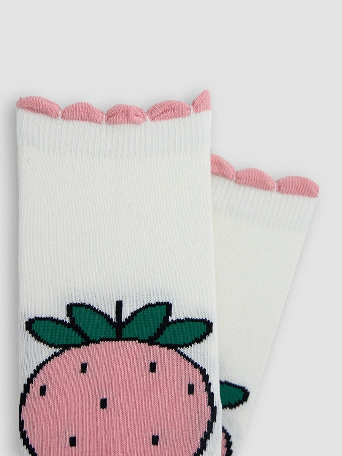 MARK FORMELLE Детские носки 591422 406K-3205 молочный /сухая роза