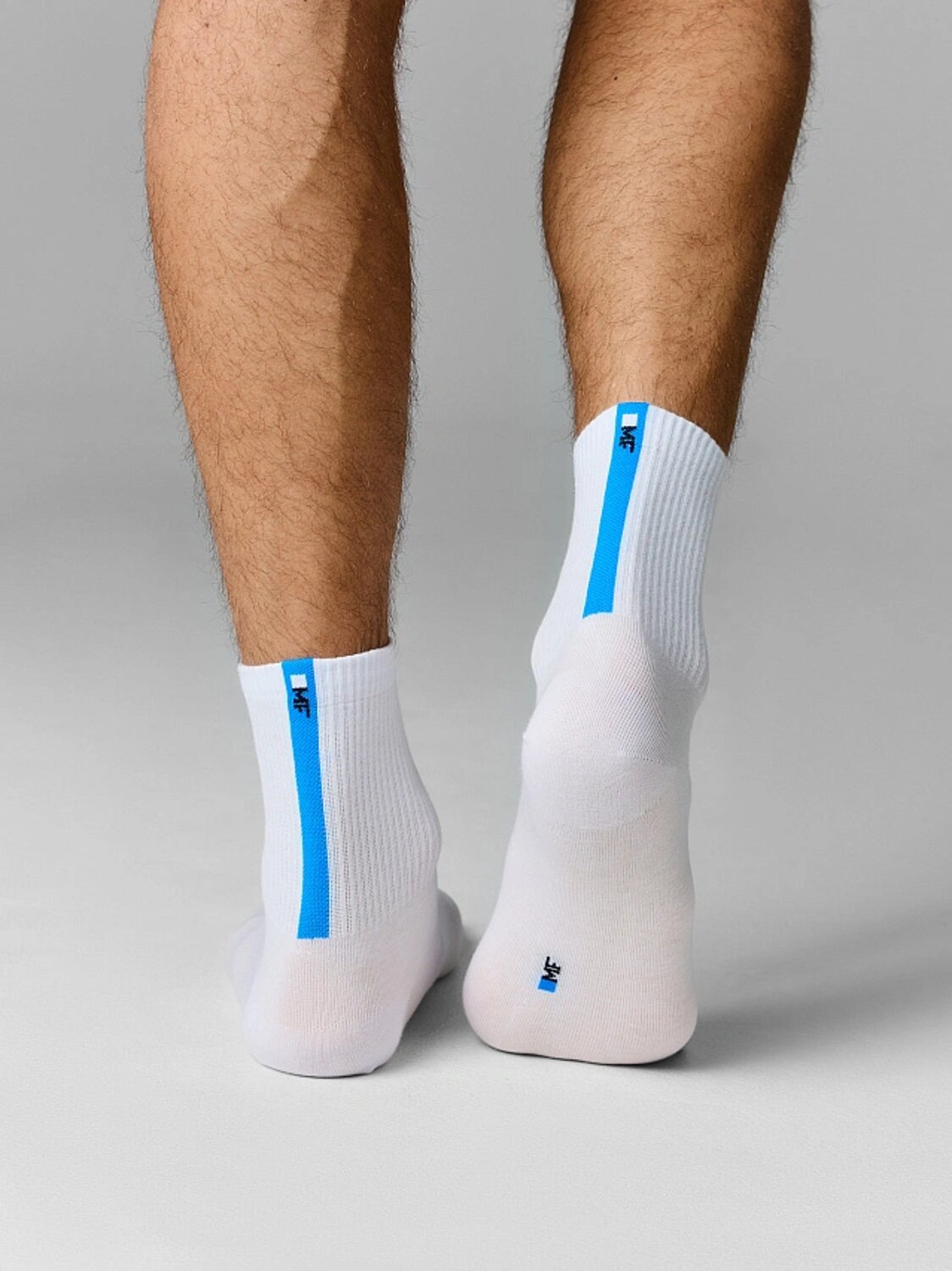 MARK FORMELLE Мужские носки 591424 106K-3581 белый